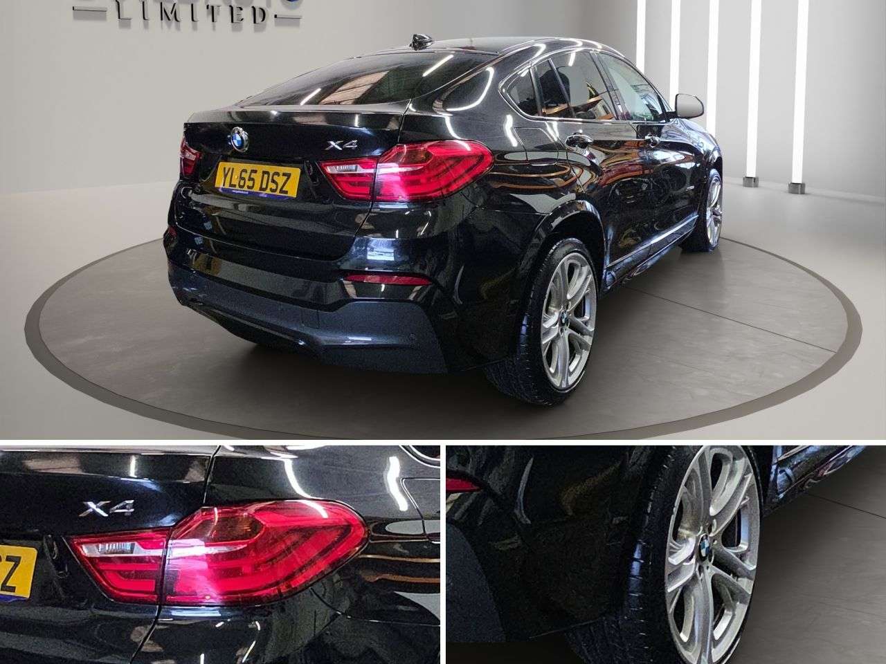 2015 BMW X4 2015 BMW X4