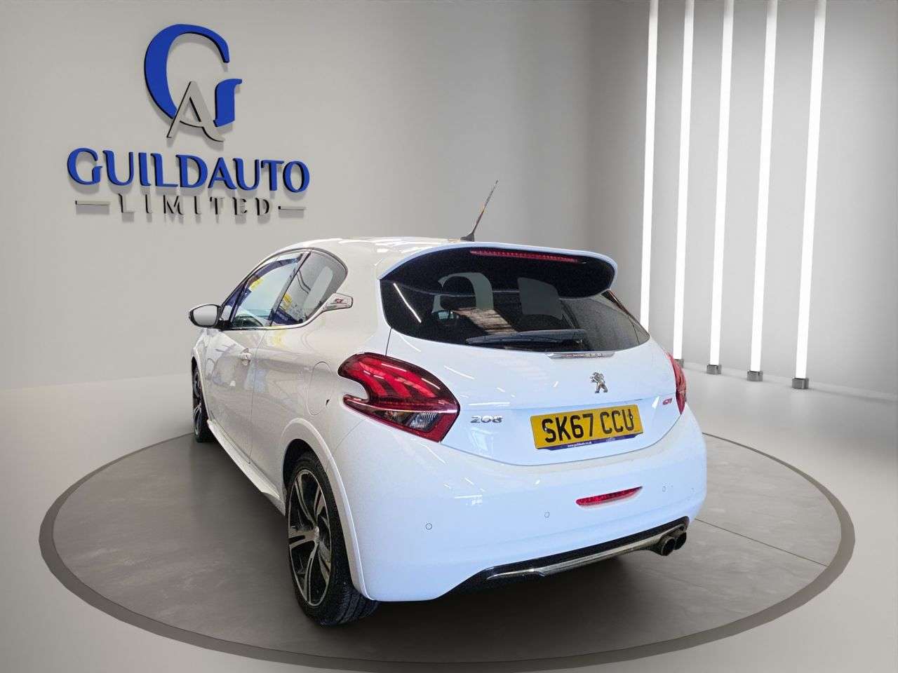 2017 PEUGEOT 208 2017 PEUGEOT 208