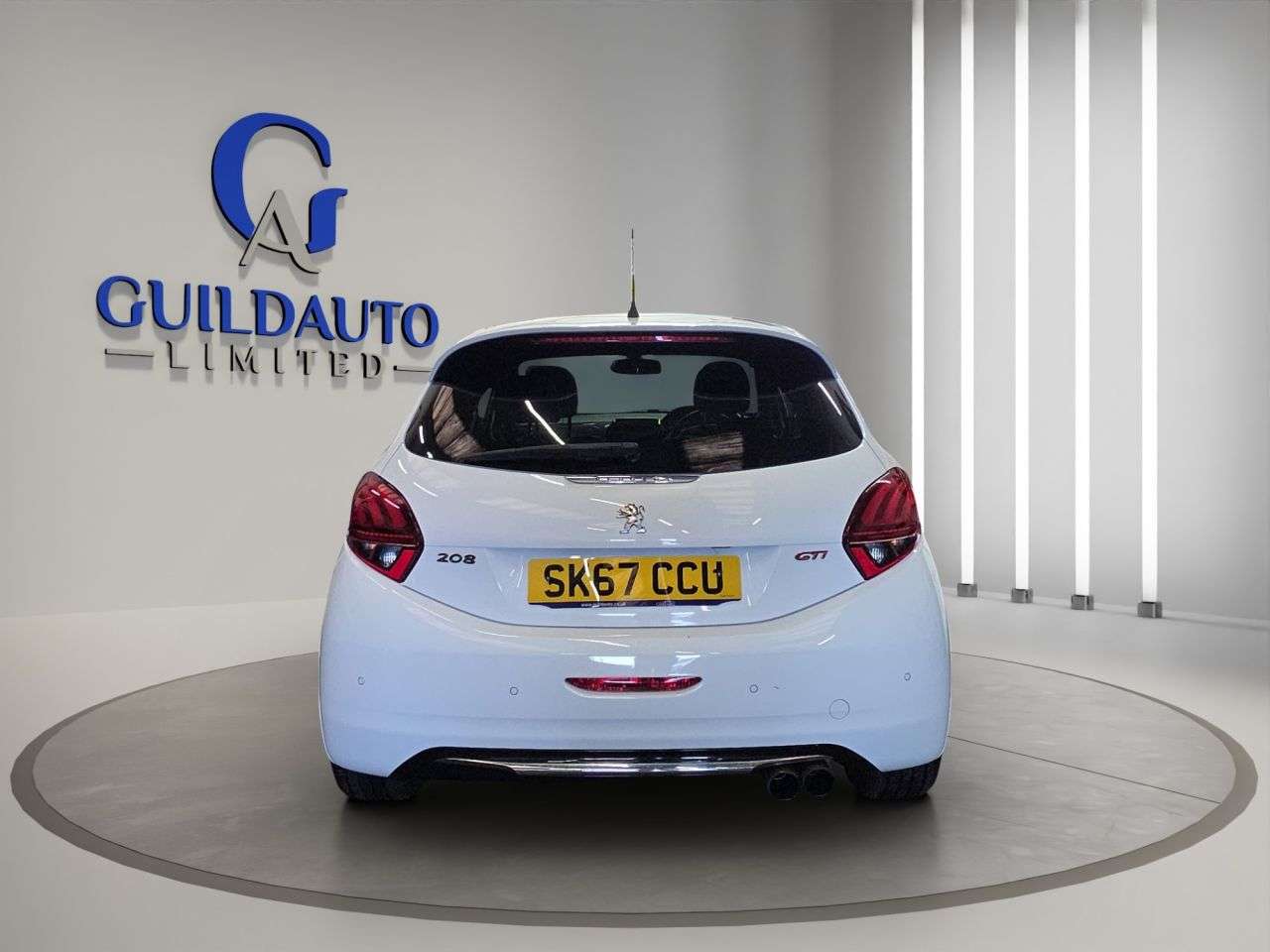 2017 PEUGEOT 208 2017 PEUGEOT 208