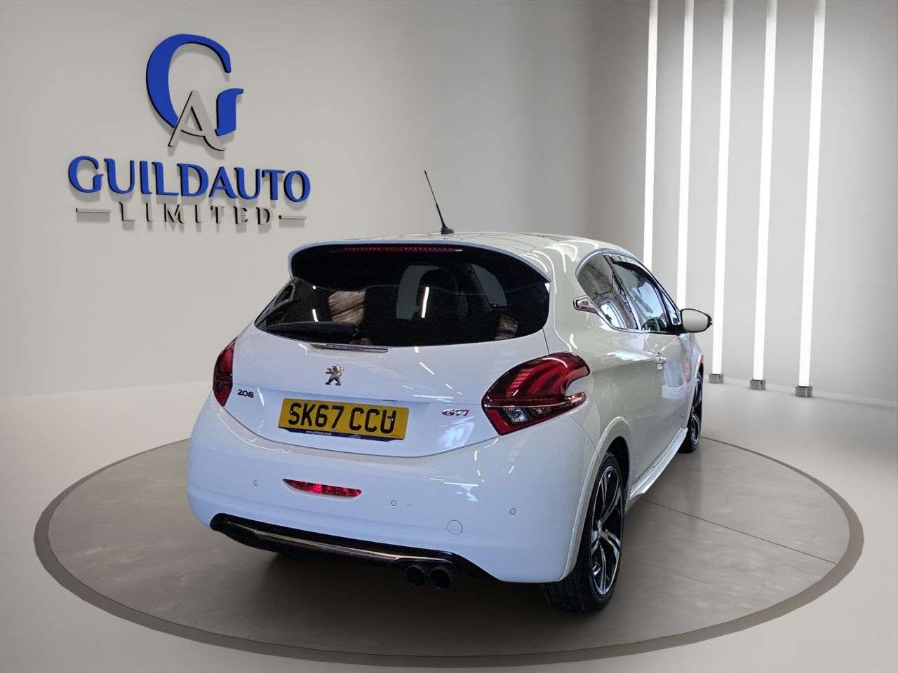 2017 PEUGEOT 208 2017 PEUGEOT 208