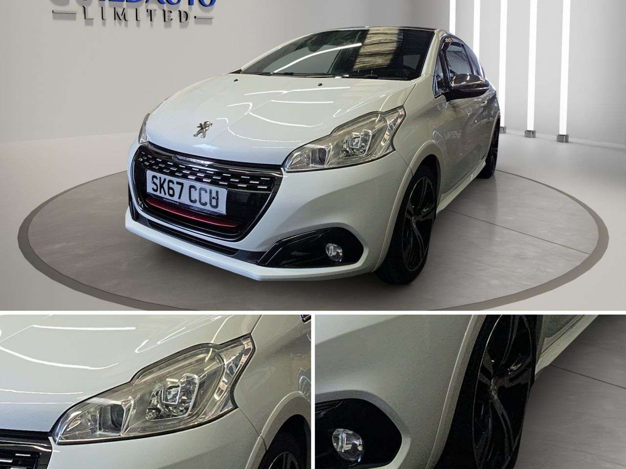 2017 PEUGEOT 208 2017 PEUGEOT 208