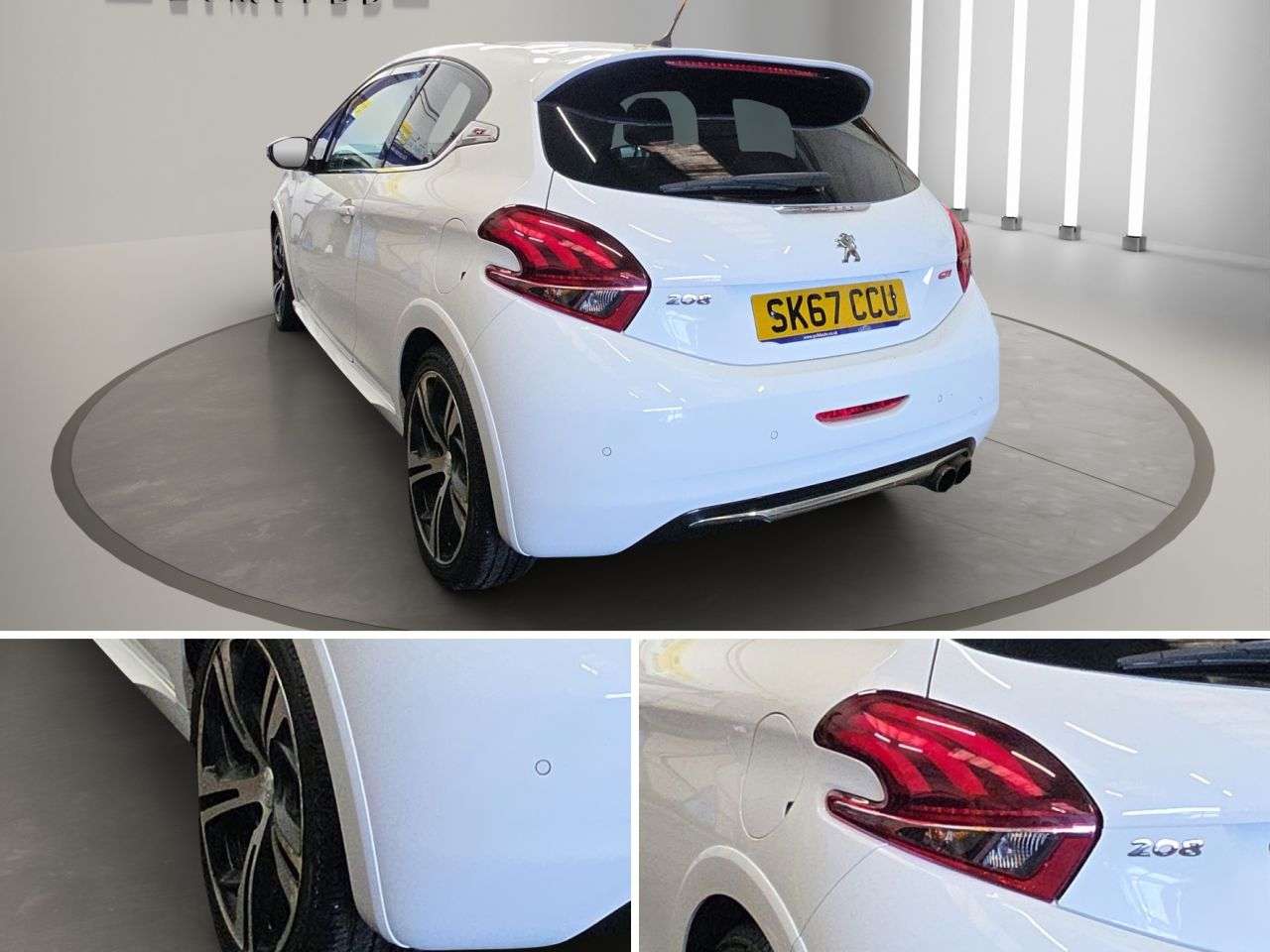 2017 PEUGEOT 208 2017 PEUGEOT 208