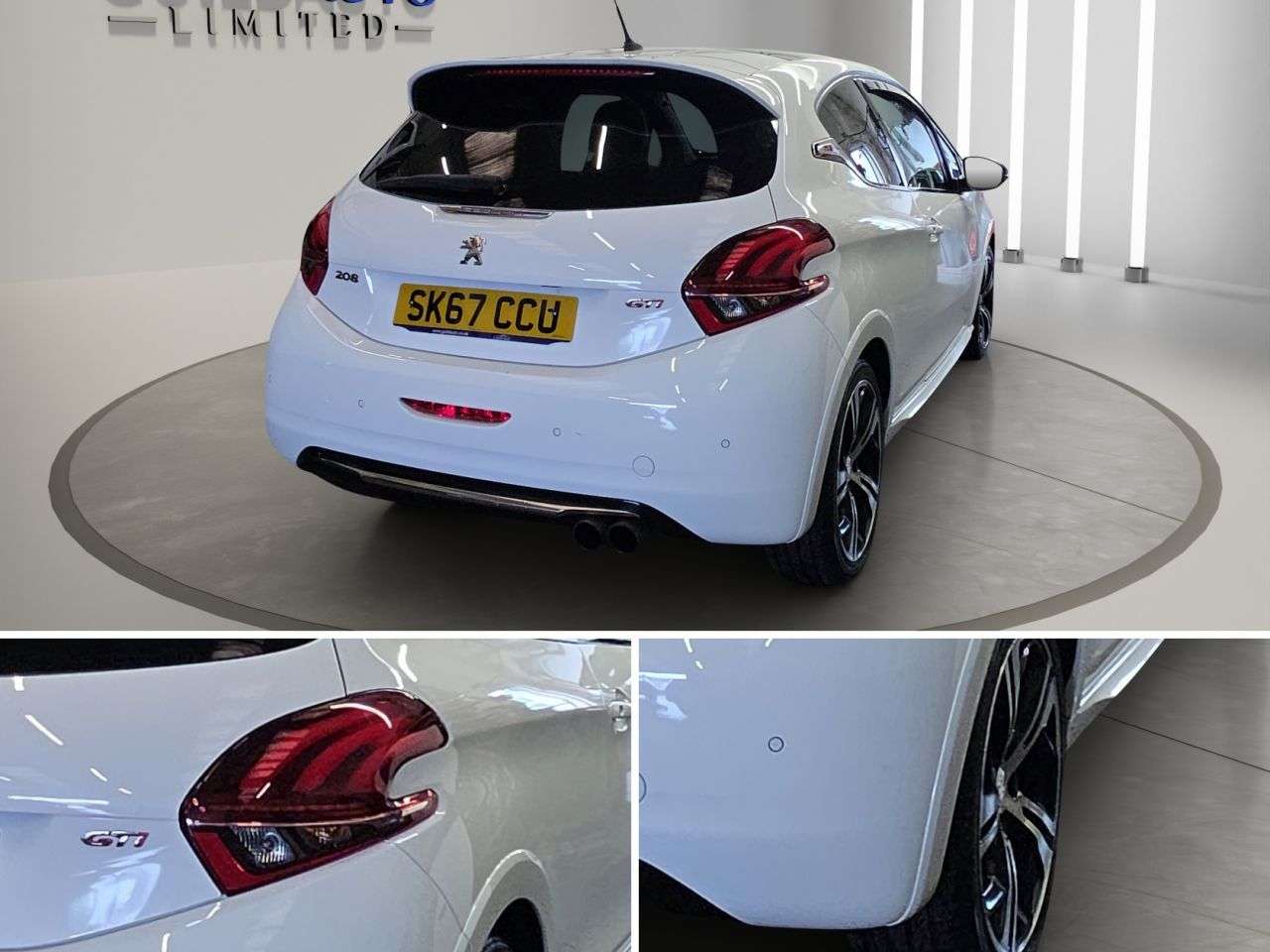 2017 PEUGEOT 208 2017 PEUGEOT 208