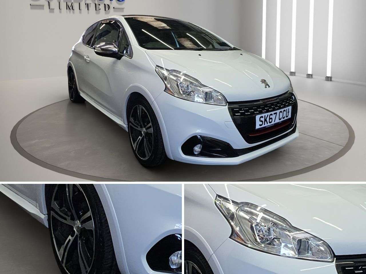 2017 PEUGEOT 208 2017 PEUGEOT 208