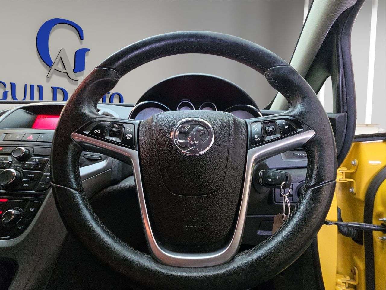 2015 VAUXHALL ASTRA GTC 2015 VAUXHALL ASTRA GTC