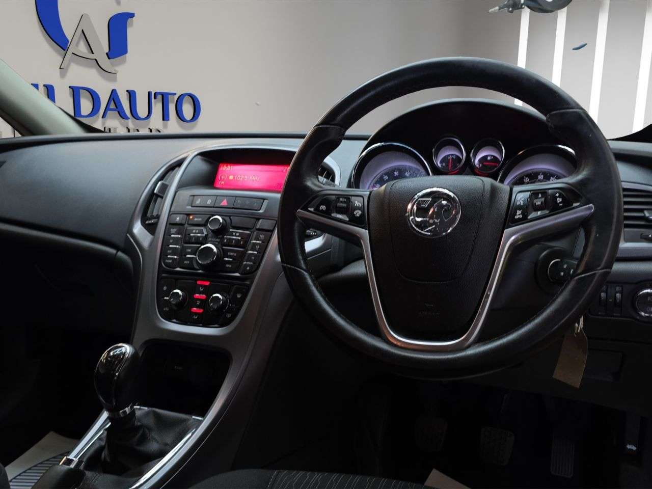 2015 VAUXHALL ASTRA GTC 2015 VAUXHALL ASTRA GTC