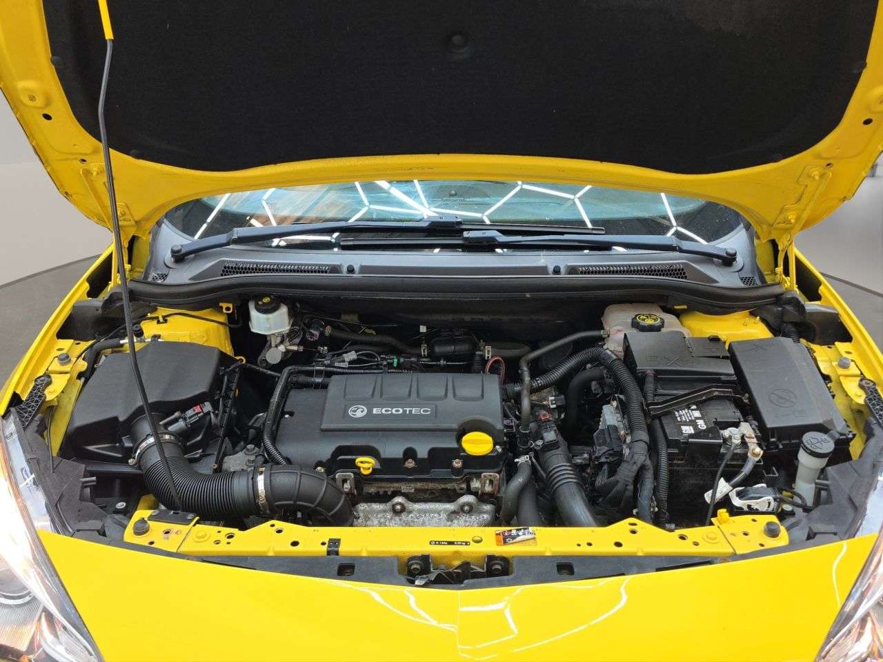 2015 VAUXHALL ASTRA GTC 2015 VAUXHALL ASTRA GTC