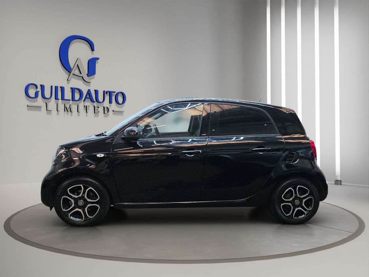 2017 SMART FORFOUR 2017 SMART FORFOUR