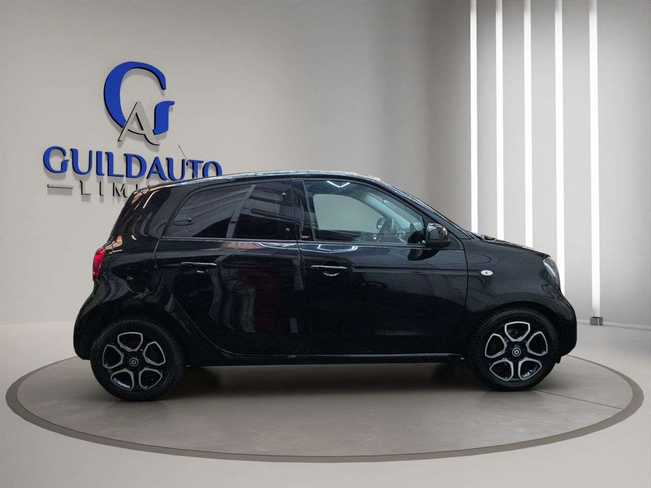2017 SMART FORFOUR 2017 SMART FORFOUR