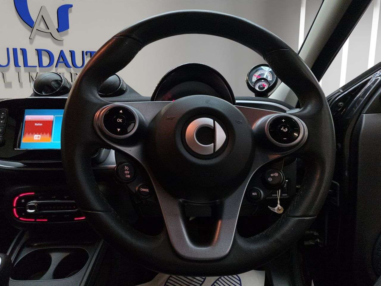 2017 SMART FORFOUR 2017 SMART FORFOUR