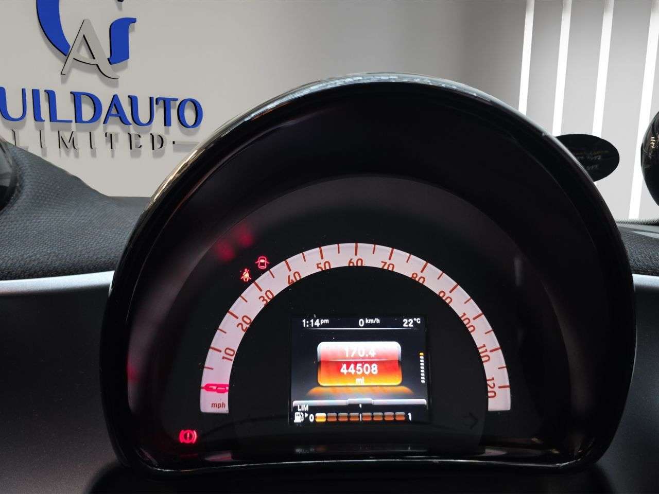 2017 SMART FORFOUR 2017 SMART FORFOUR
