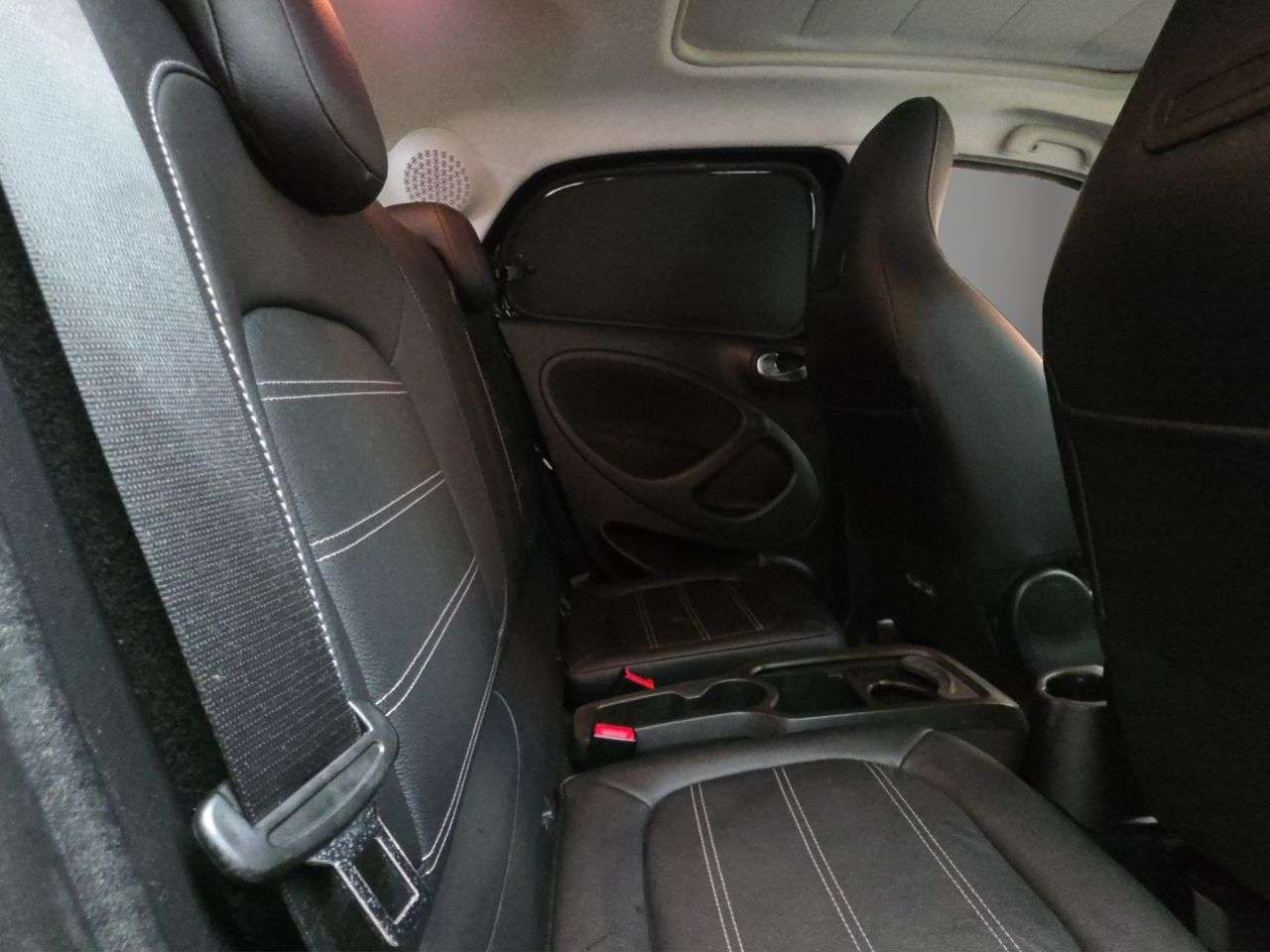 2017 SMART FORFOUR 2017 SMART FORFOUR