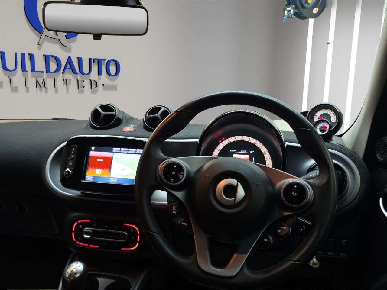 2017 SMART FORFOUR 2017 SMART FORFOUR