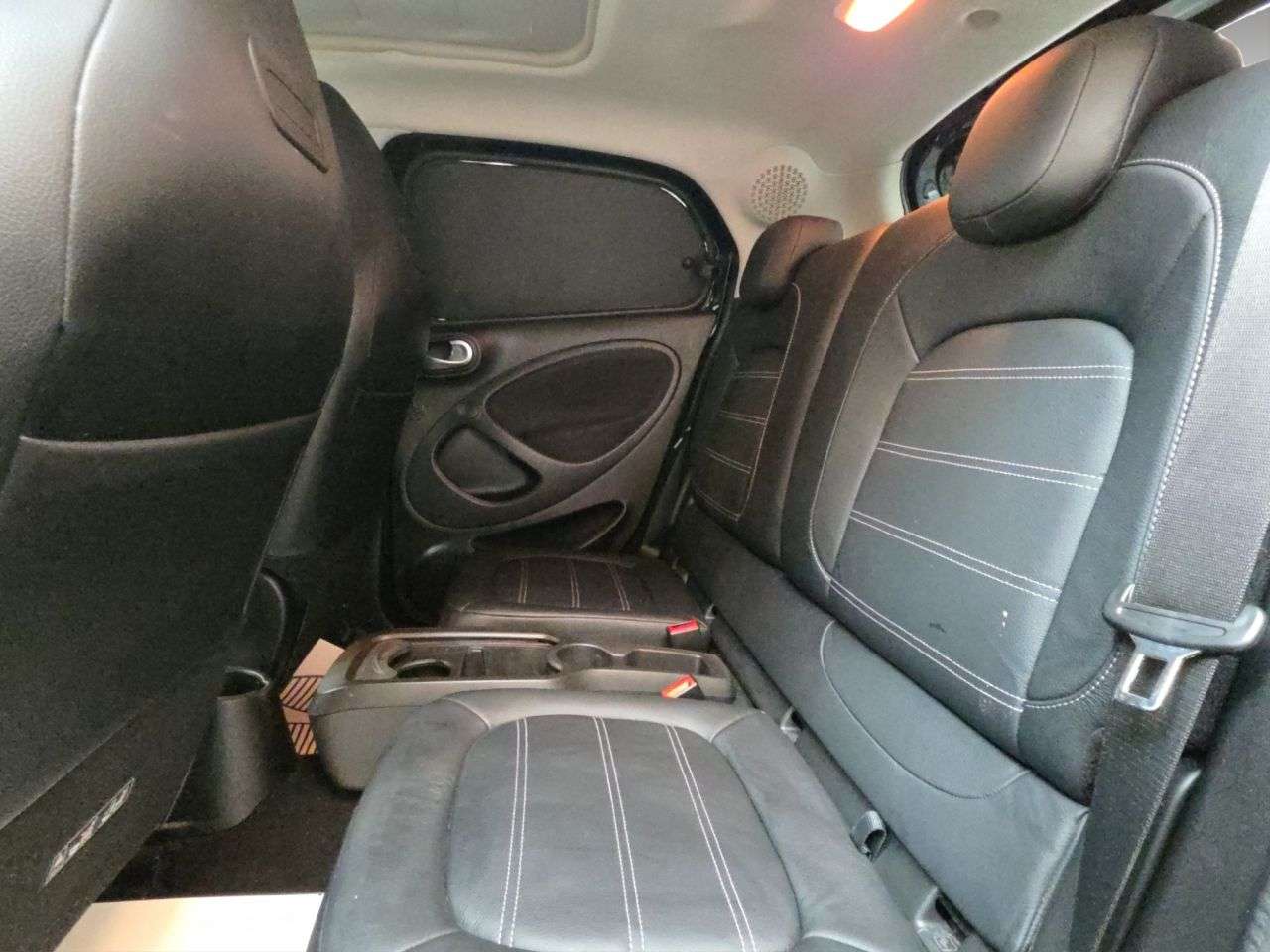 2017 SMART FORFOUR 2017 SMART FORFOUR