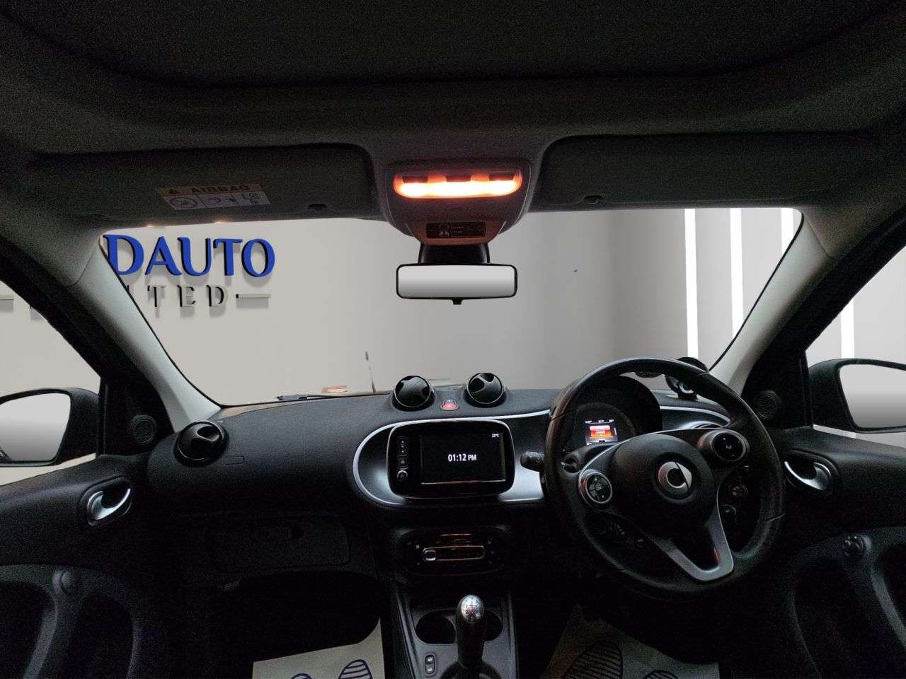 2017 SMART FORFOUR 2017 SMART FORFOUR