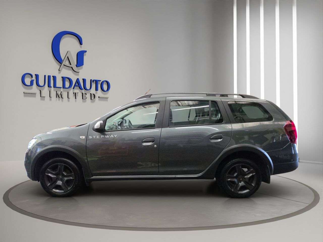 2017 DACIA LOGAN MCV STEPWAY 2017 DACIA LOGAN MCV STEPWAY