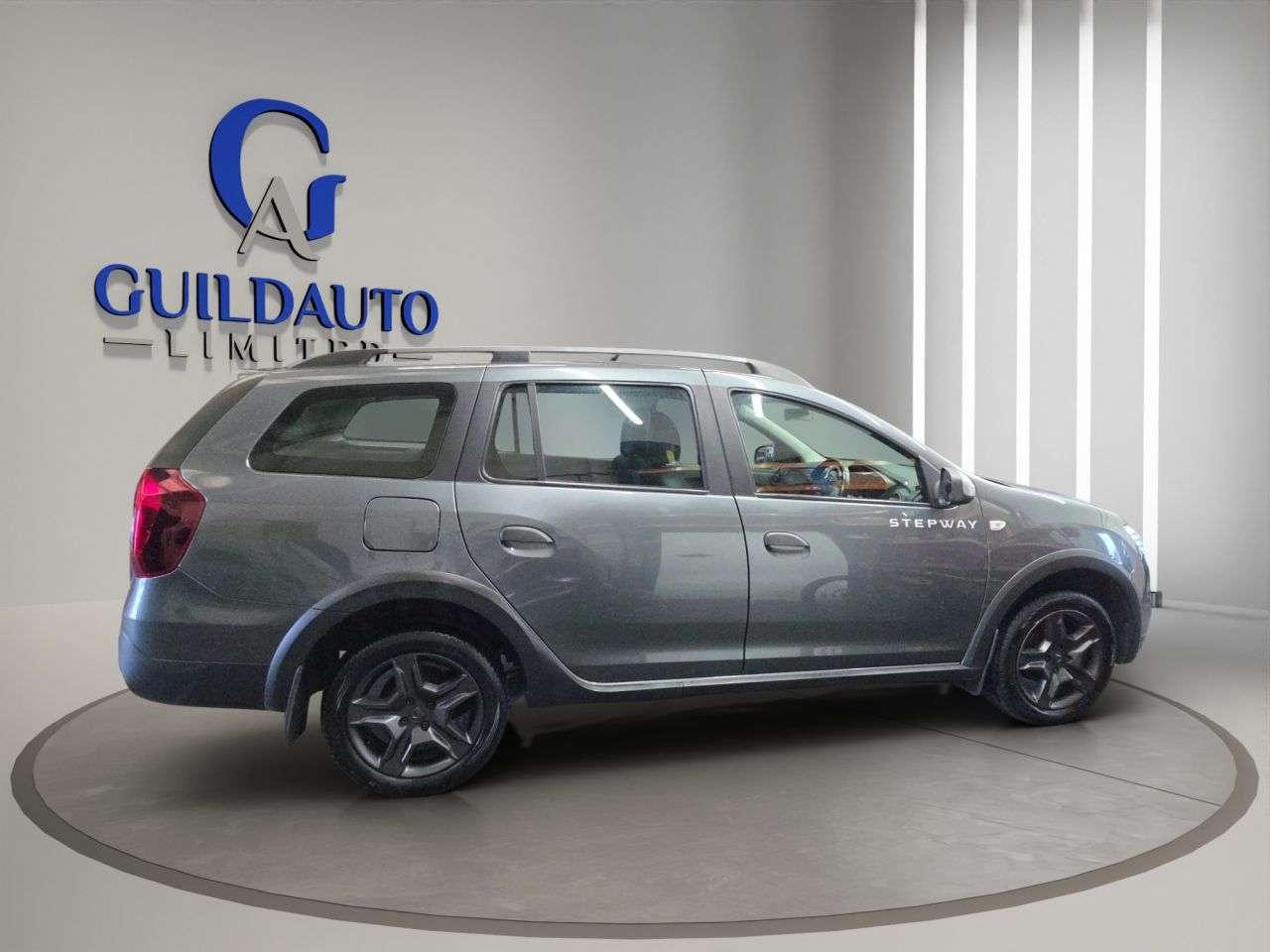 2017 DACIA LOGAN MCV STEPWAY 2017 DACIA LOGAN MCV STEPWAY