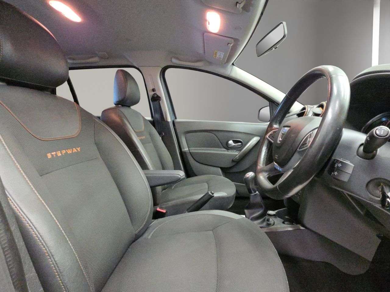 2017 DACIA LOGAN MCV STEPWAY 2017 DACIA LOGAN MCV STEPWAY