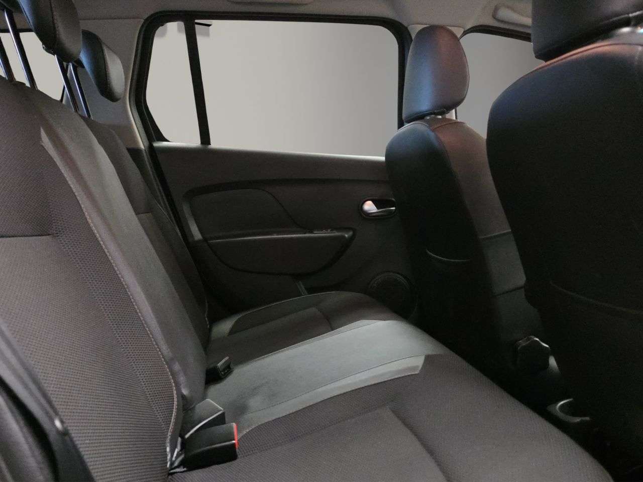 2017 DACIA LOGAN MCV STEPWAY 2017 DACIA LOGAN MCV STEPWAY