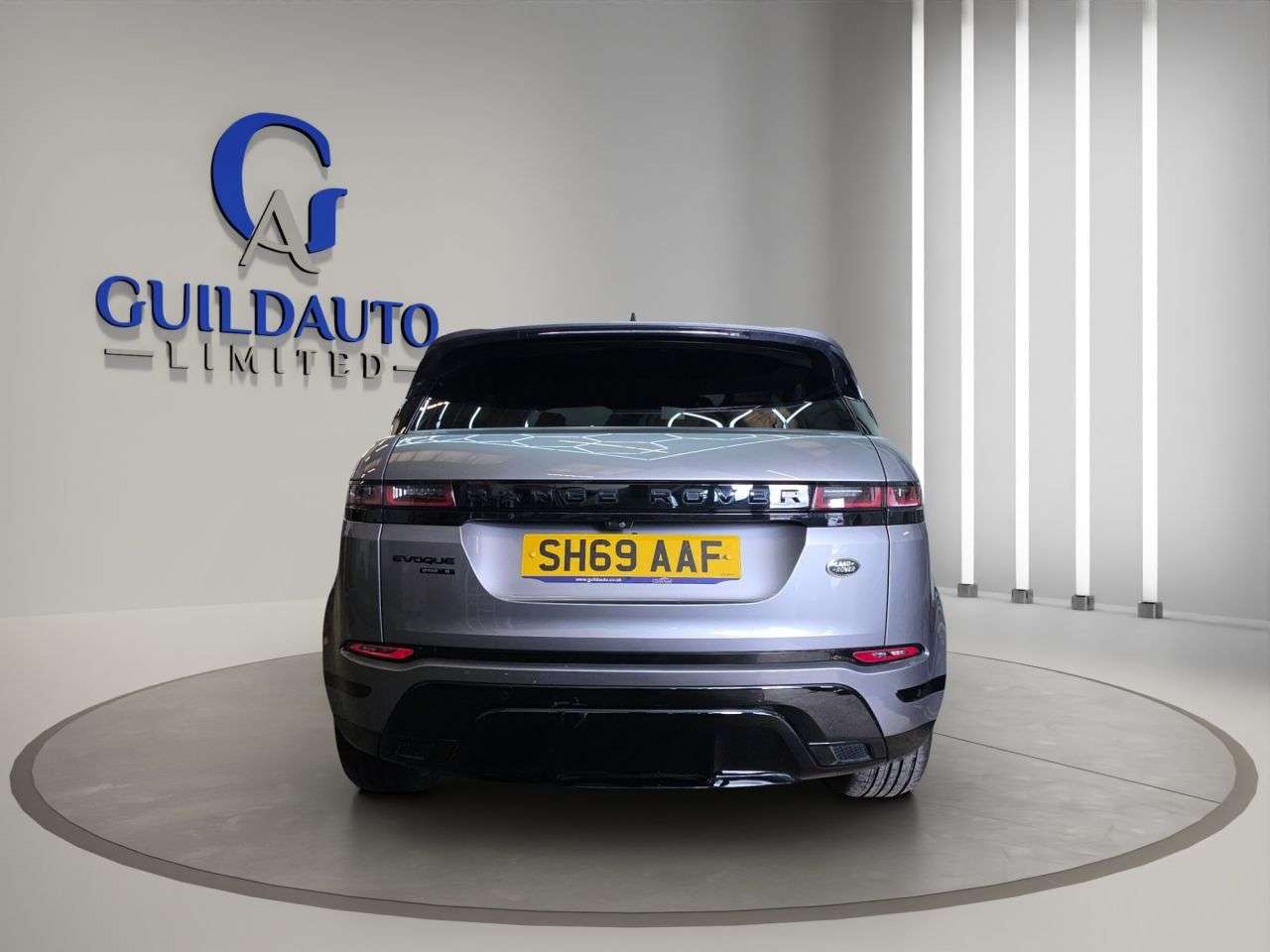 2019 LAND ROVER RANGE ROVER EVOQUE 2019 LAND ROVER RANGE ROVER EVOQUE