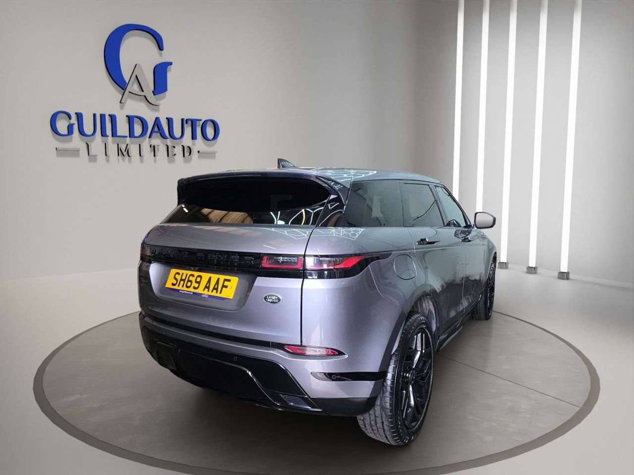 2019 LAND ROVER RANGE ROVER EVOQUE 2019 LAND ROVER RANGE ROVER EVOQUE