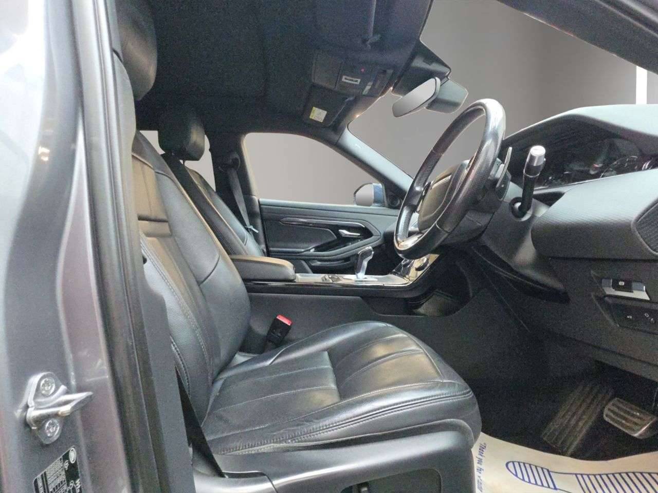2019 LAND ROVER RANGE ROVER EVOQUE 2019 LAND ROVER RANGE ROVER EVOQUE