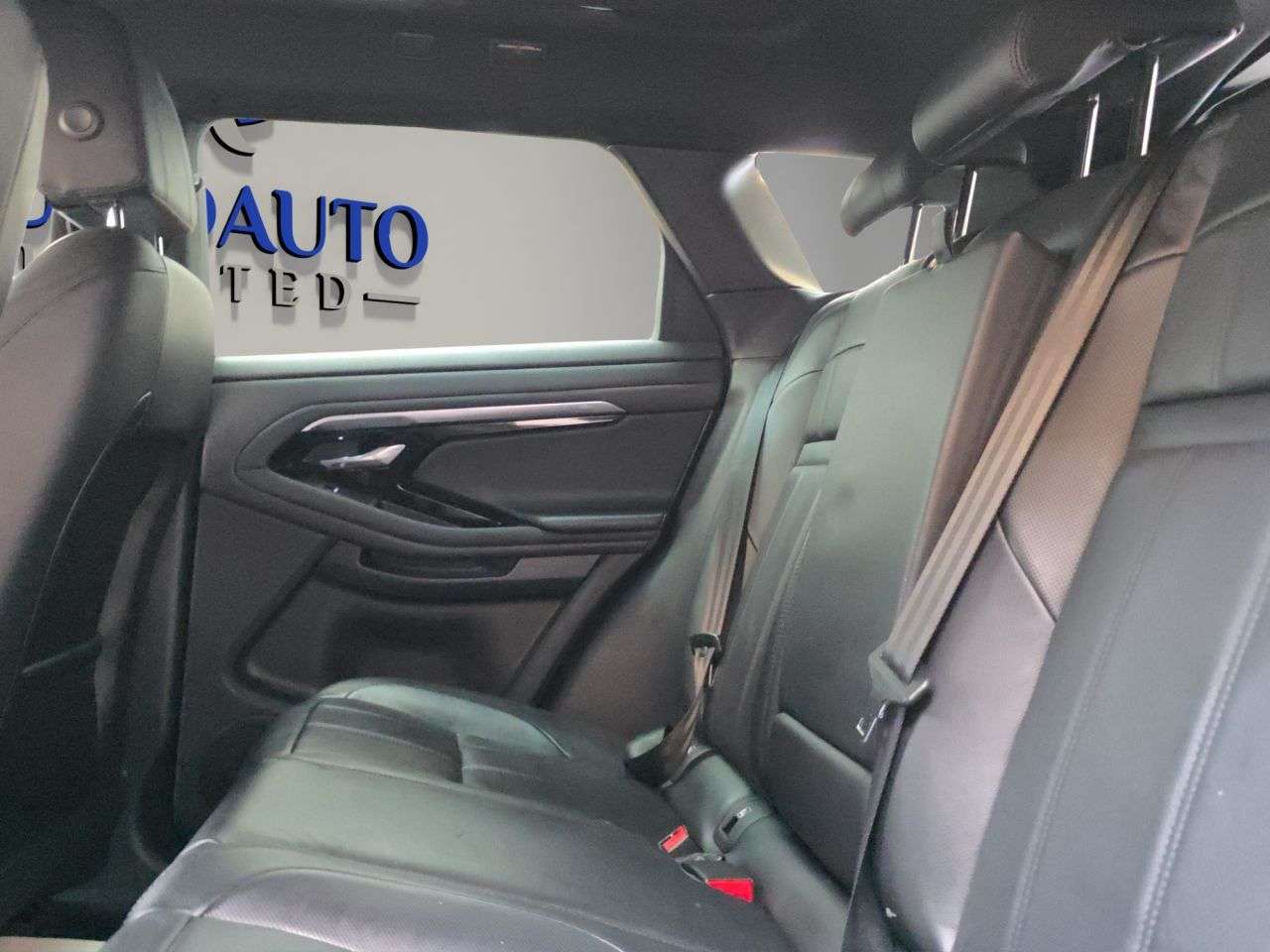 2019 LAND ROVER RANGE ROVER EVOQUE 2019 LAND ROVER RANGE ROVER EVOQUE