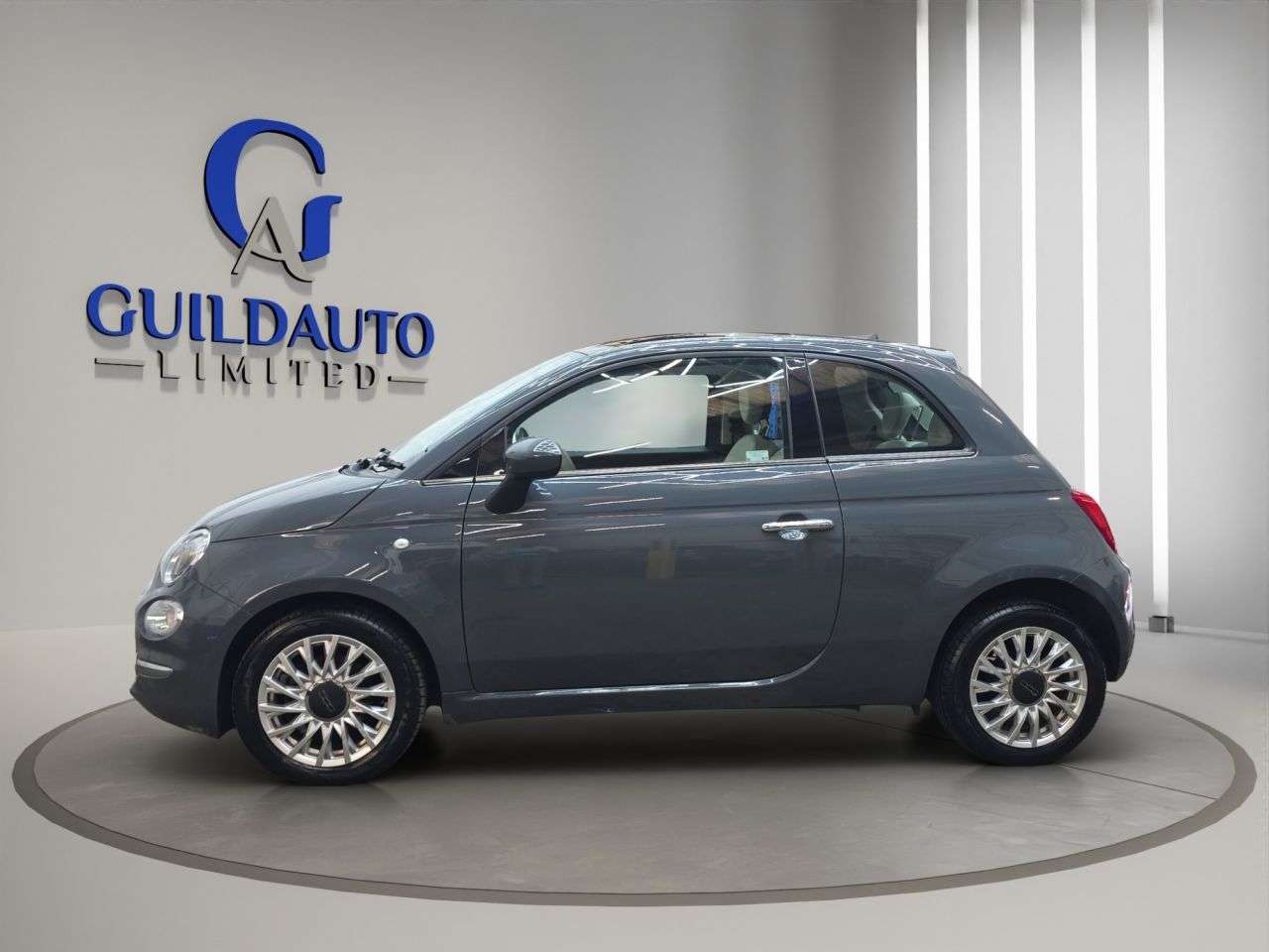2019 FIAT 500 2019 FIAT 500