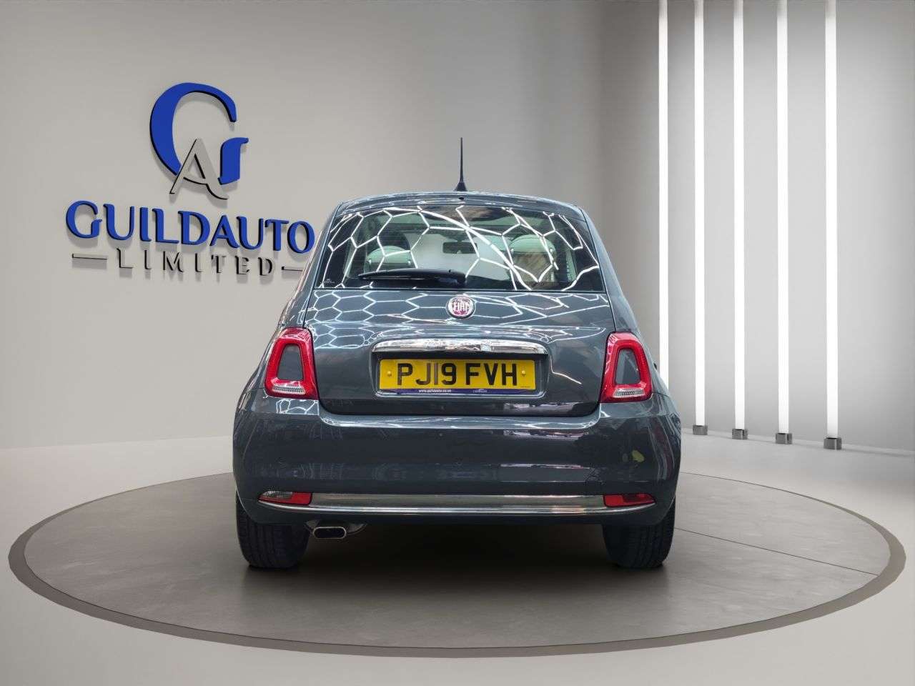 2019 FIAT 500 2019 FIAT 500