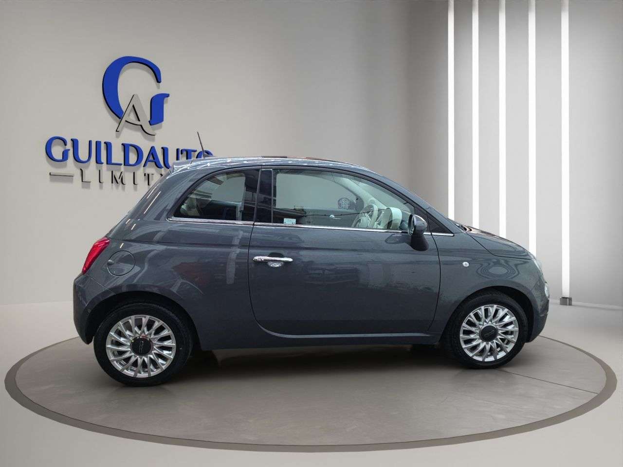 2019 FIAT 500 2019 FIAT 500