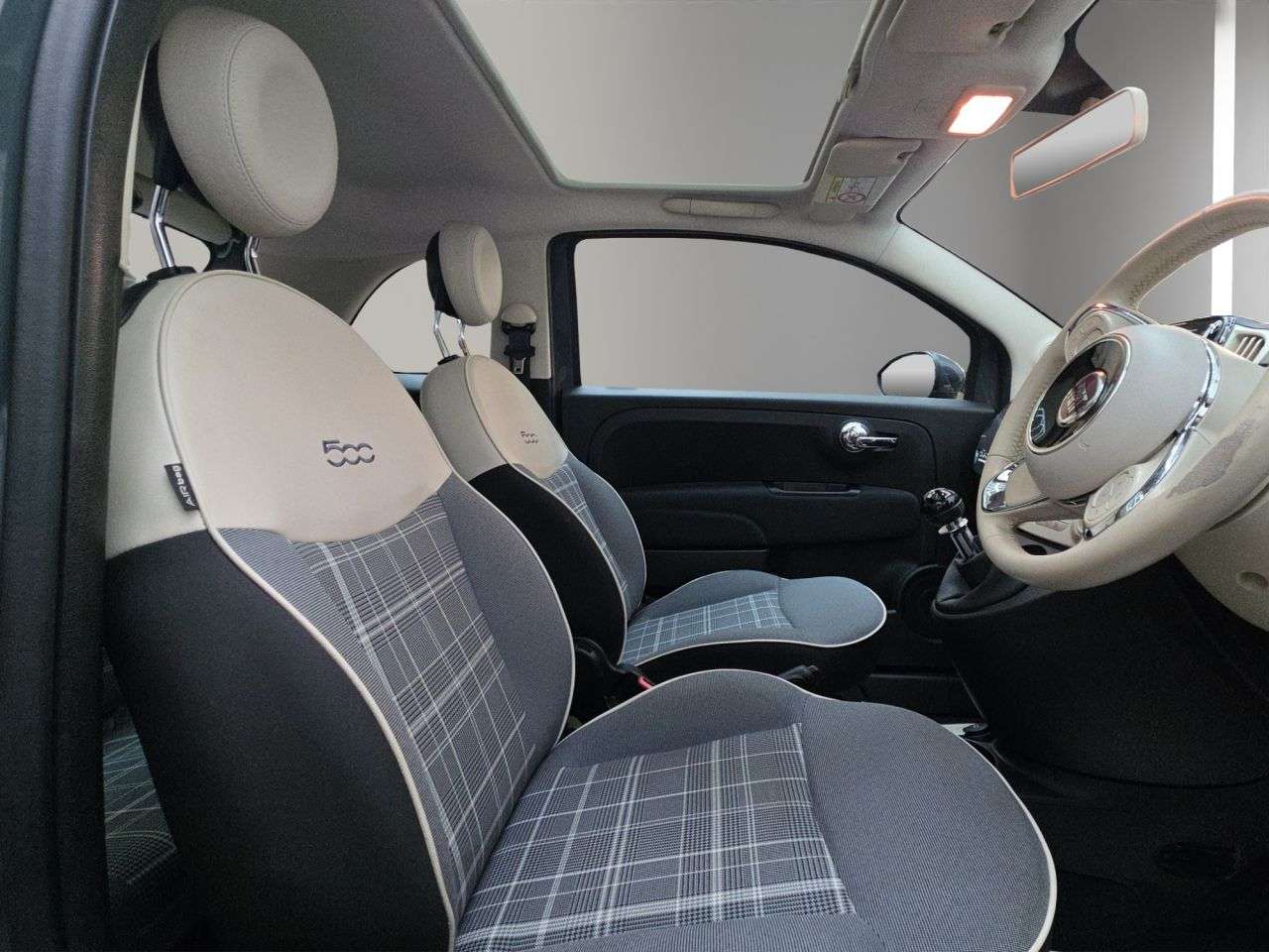 2019 FIAT 500 2019 FIAT 500