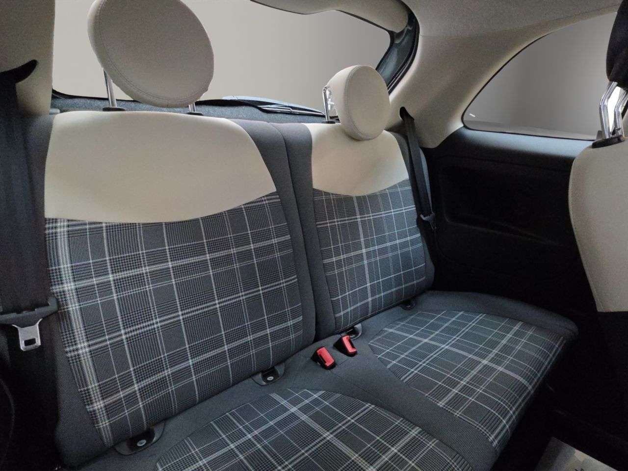 2019 FIAT 500 2019 FIAT 500