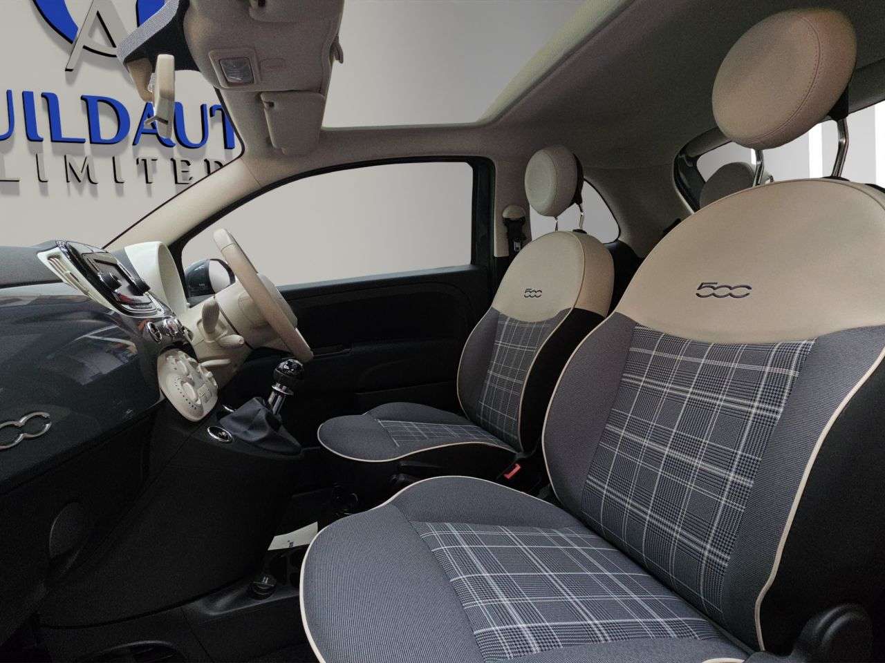 2019 FIAT 500 2019 FIAT 500