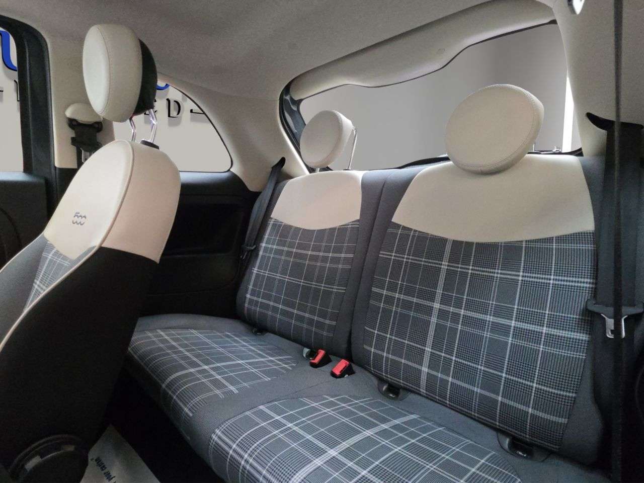 2019 FIAT 500 2019 FIAT 500