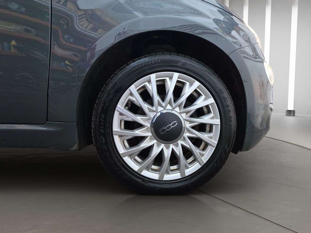 2019 FIAT 500 2019 FIAT 500