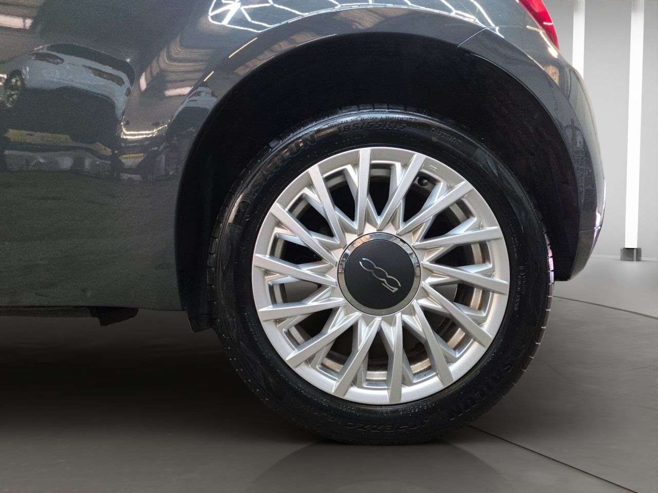 2019 FIAT 500 2019 FIAT 500