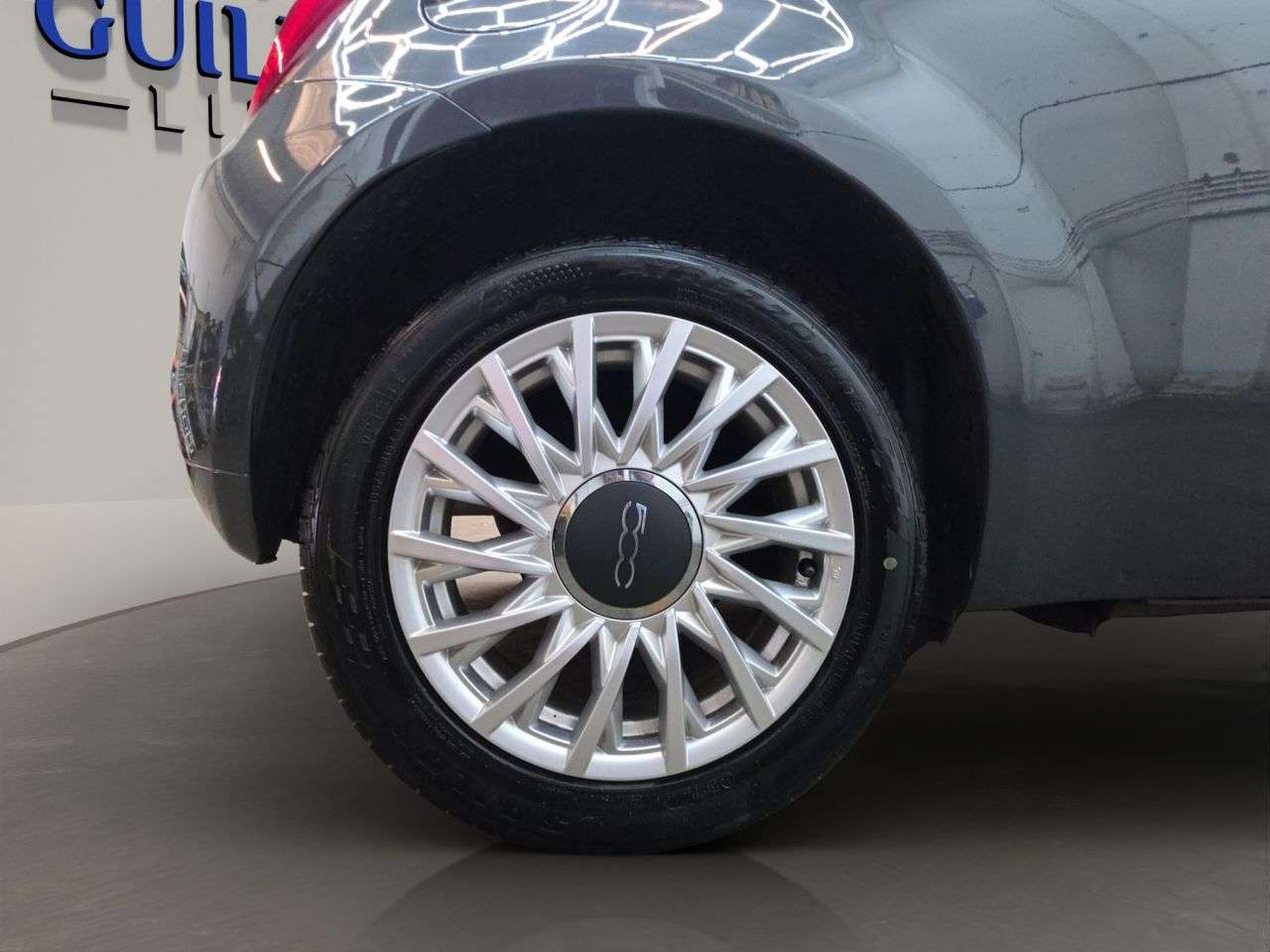 2019 FIAT 500 2019 FIAT 500