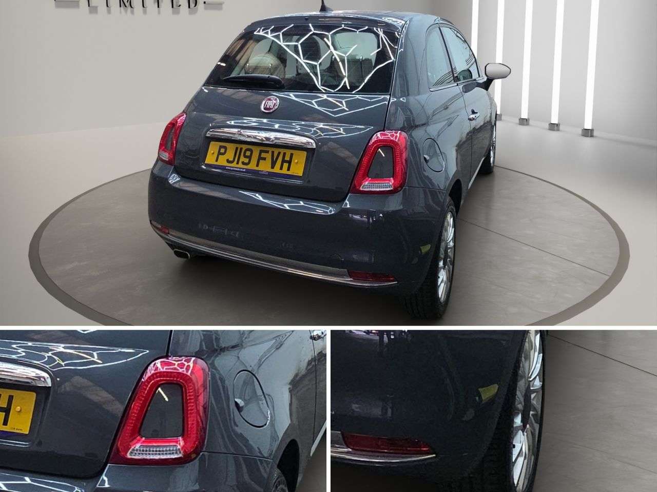 2019 FIAT 500 2019 FIAT 500