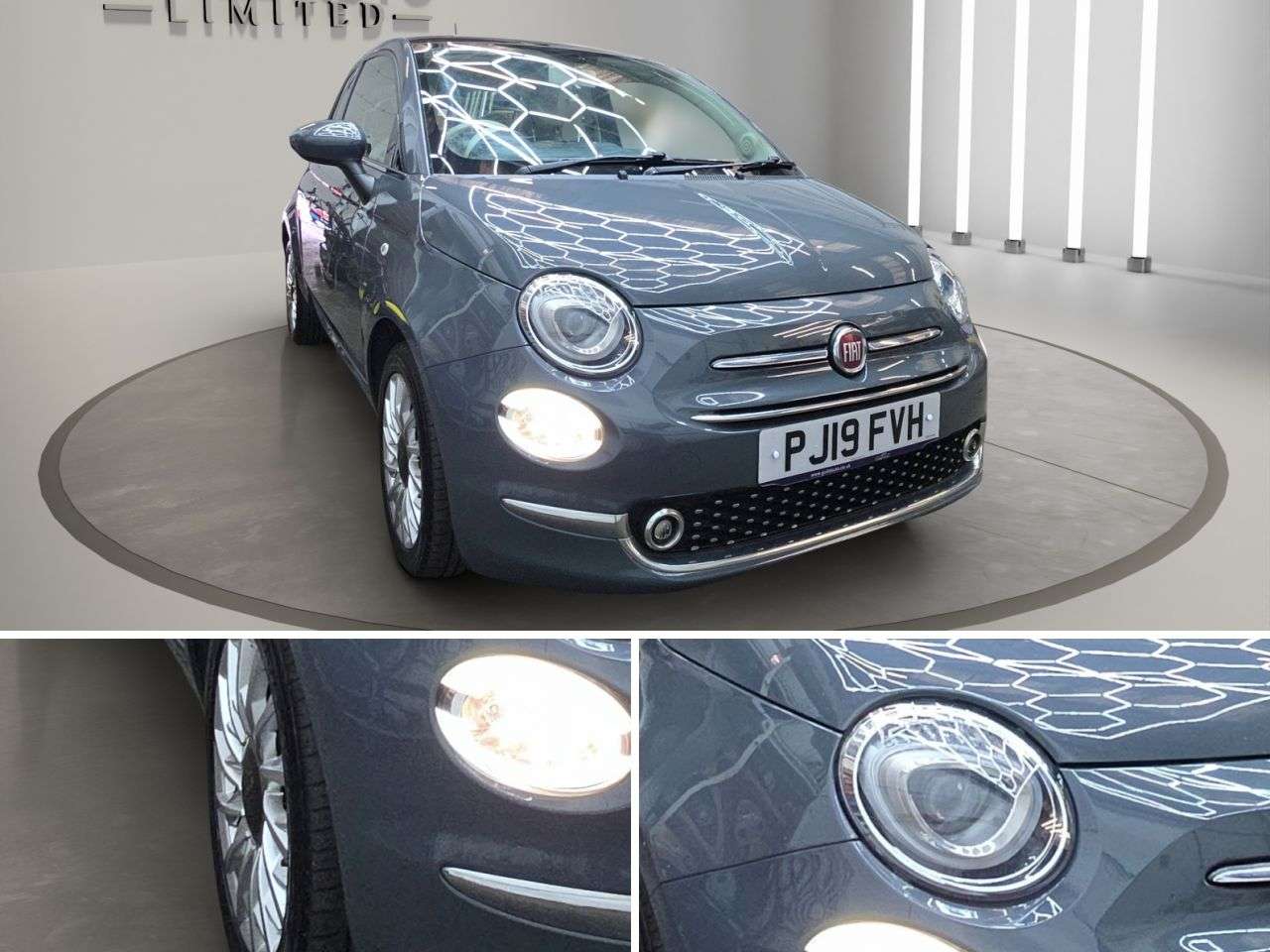 2019 FIAT 500 2019 FIAT 500