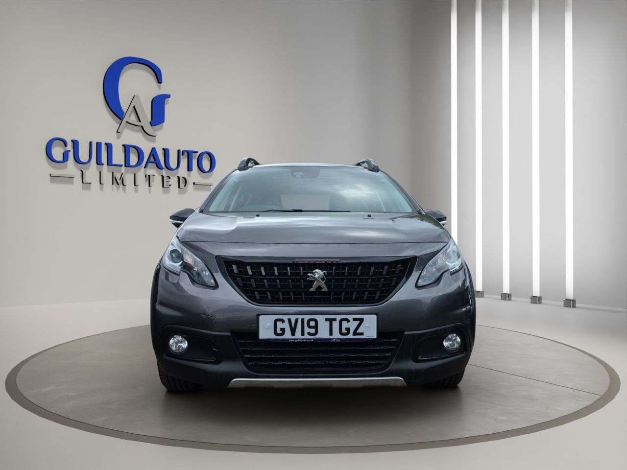 A 2019 PEUGEOT 2008 1.2 PureTech GPF GT Line SUV 5dr Petrol EAT Euro 6 (s/s) (110 ps) A 2019 PEUGEOT 2008 1.2 PureTech GPF GT Line SUV 5dr Petrol EAT Euro 6 (s/s) (110 ps)