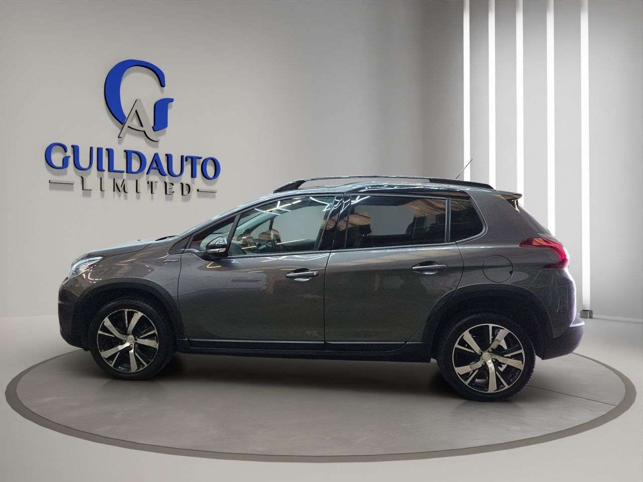 2019 PEUGEOT 2008 2019 PEUGEOT 2008