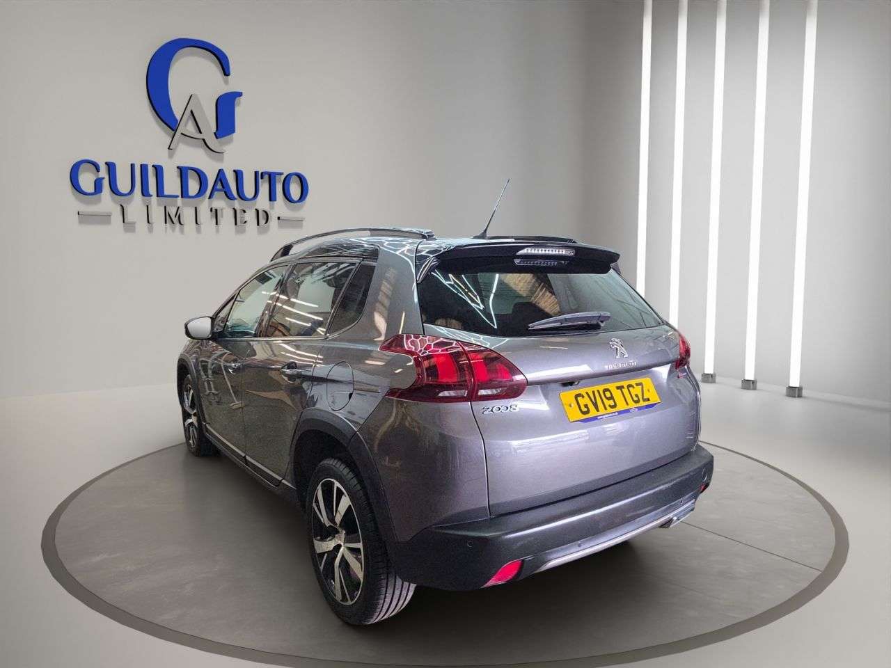 2019 PEUGEOT 2008 2019 PEUGEOT 2008