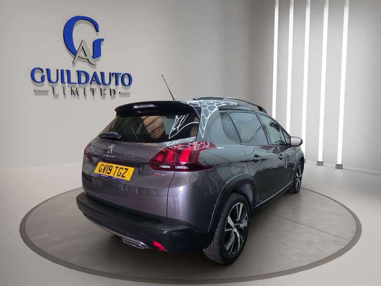 2019 PEUGEOT 2008 2019 PEUGEOT 2008