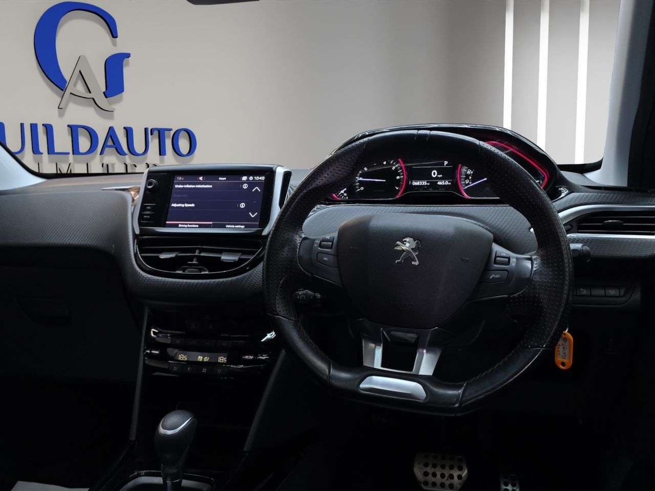 2019 PEUGEOT 2008 2019 PEUGEOT 2008