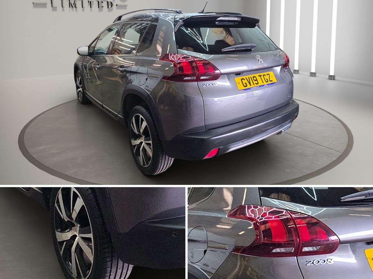 2019 PEUGEOT 2008 2019 PEUGEOT 2008