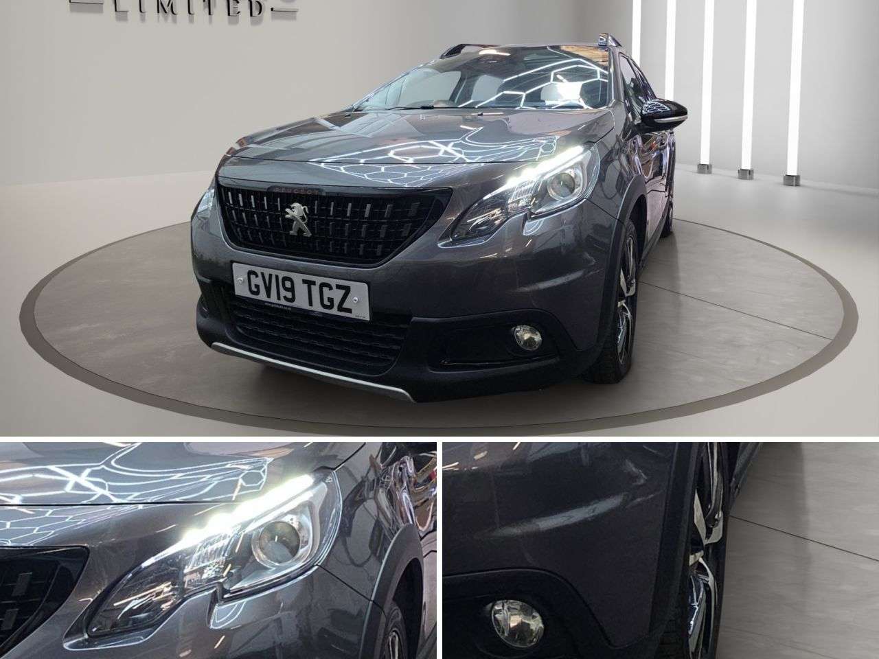 2019 PEUGEOT 2008 2019 PEUGEOT 2008