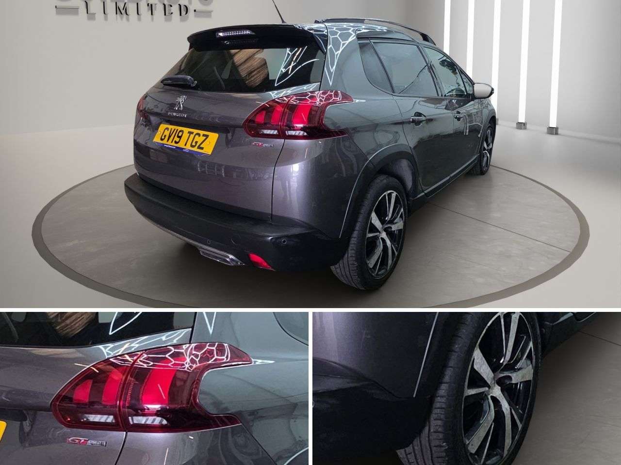 2019 PEUGEOT 2008 2019 PEUGEOT 2008