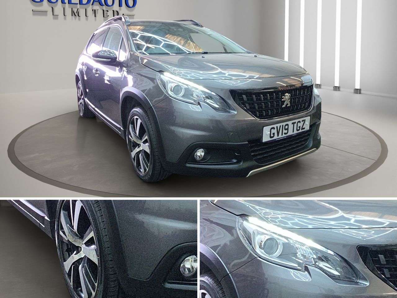 2019 PEUGEOT 2008 2019 PEUGEOT 2008