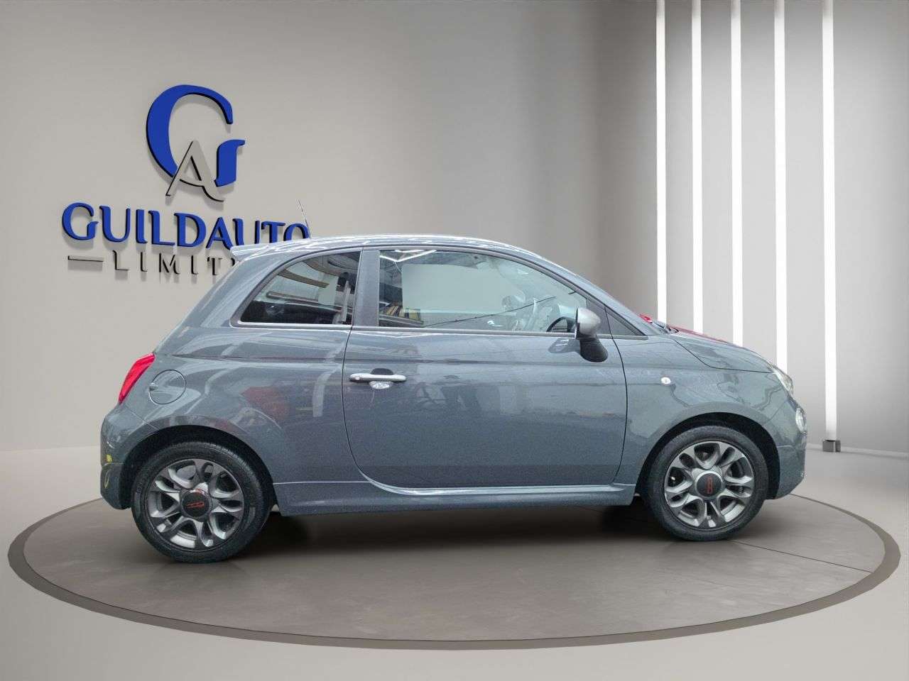 2017 FIAT 500 2017 FIAT 500