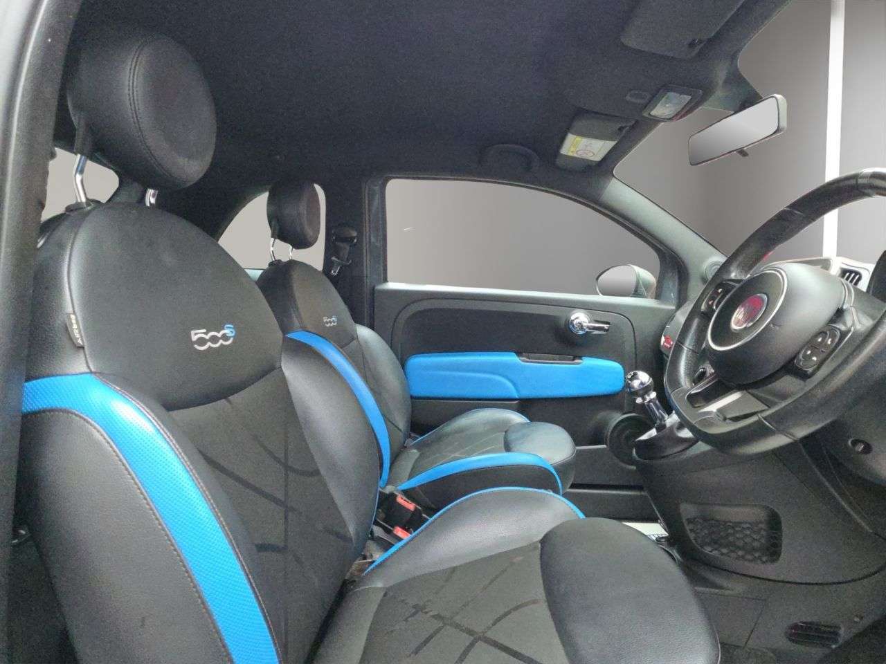 2017 FIAT 500 2017 FIAT 500